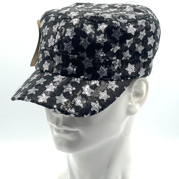 L.O.G.A Sequin Glam Hat - Picture 2 of 5